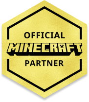 Official Minecraft Partner